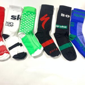 Medias largas ciclistas genetix