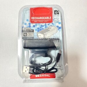 Luz delantera usb