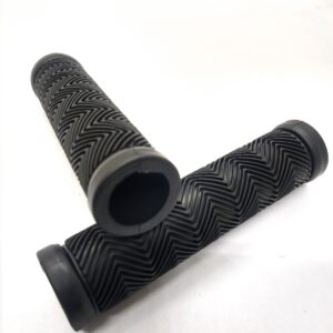 Puños Negros giant mtb 125mm