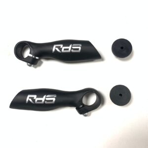 Cuernitos de aluminio rodas