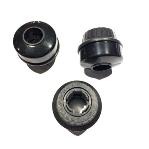 Timbre grip shift negro