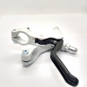 Manija de freno v brake eastman blanca/negra