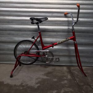 Bicicleta Fija Legnano