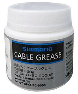 Grasa Shimano Premium P Cables X 50gr