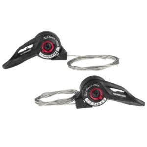 Shifters Shimano Sl-tz500 Tourney Tz 3x7v