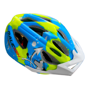 casco niño raleigh in-mould 215 gr 11 ventilaciones
