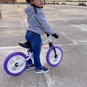 Little Bike Rodado 12 Duxton Camicleta (colores varios)