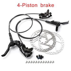 Kit de frenos hidraulicos logan discos 160 mm