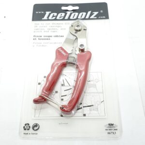 Herramienta corta cable Ice Toolz Taiwan