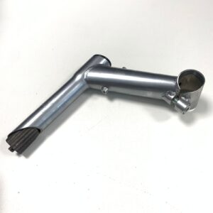 Stem para 25.4 mtb positivo inoxidable largo 130 mm