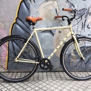 Bicicleta Nottingham Hom Single Talle S Crema