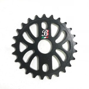 Engranaje de 25d B italia (aluminio 4mm)