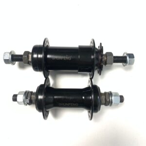 Juego de mazas de acero a cassette eje3/8 cog 9 36 ag