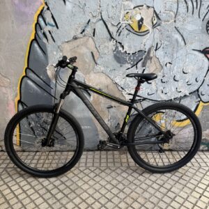 Bicicleta 29 Foxter cambios shimano frenos tektro