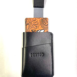 Porta tarjeta extensible duxton