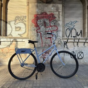Bicicletas Duxton Publicitaria R28