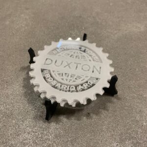 Posa vasos Duxton x 4