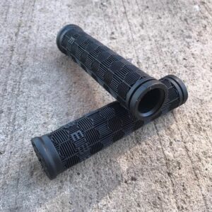 Puños tpr mongoose negro