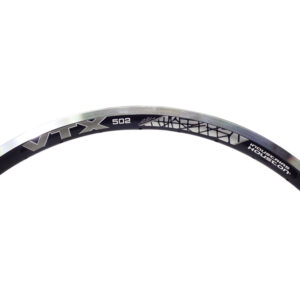 Llanta 26 doble pared vtx 502 houston (negras) 36 agujeros