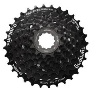 Piñon 7 coronas shimano cassette cs-hg200