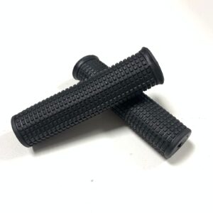Puños eastman gel cuadraditos negros