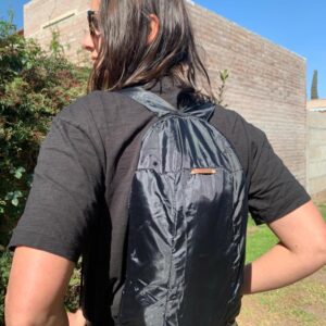 Mochila Mini Plegable Duxton
