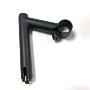 Stem Fad acero negativo (largo 90mm) 1 " Negro Angulo