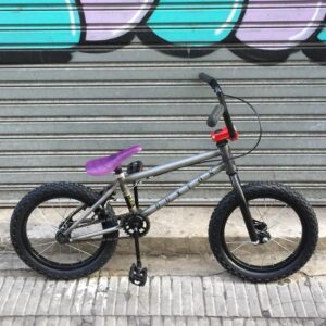 Bicicleta Deluxe 16 laca Pro