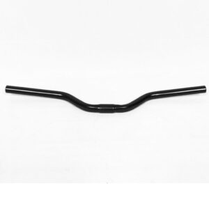 Manubrio Fad Doble altura 25,4 (negro mate)