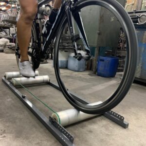 Rodillo de entrenamiento equilibrio 3 rolos