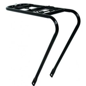Porta equipaje bicicleta acero Playero