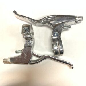 Manijas de freno pulidas para v brake