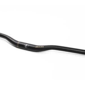 Manubrio Bicicleta Mtb Zoom Gold 31.8 Aluminio Doble Altura