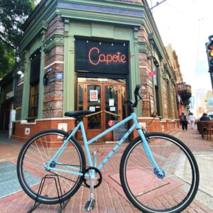 Bicicleta Nottingham Pro Mujer ( varios colores )