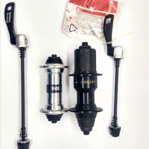 Mazas shimano silent cluth 8 velovidades (JAPON)