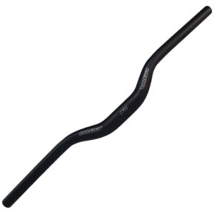 Manubrios de Aluminio 31.8mm - Raleigh 4.0-4.5