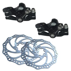 Freno a Disco Mecanico caliper Jak 5
