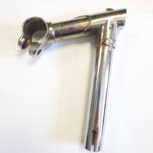 stem 1 pulgada de acero empipado