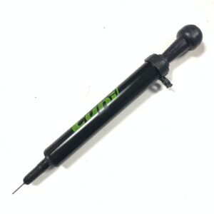 Inflador de pelota cuni