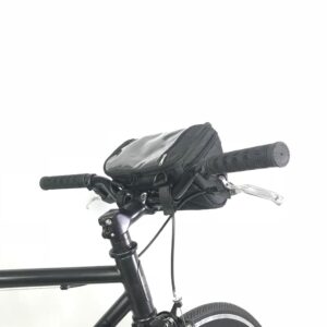 Bolso Duxton para manubrio con porta cel