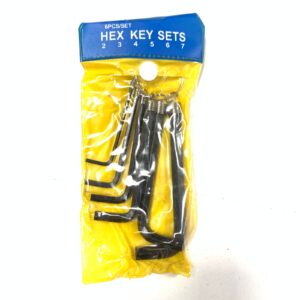 Kit Alem 2/3/4/5/6/7 en argolla