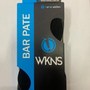 Cinta de manubrio wkns negra