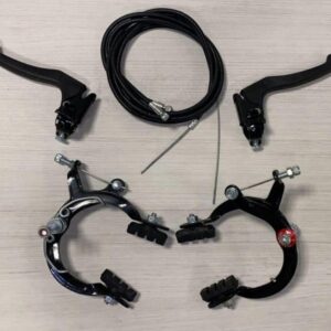 Frenos Herradura metal rodado 20 Eastman con manijas