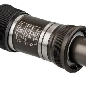 Caja sellada Shimano octalink es25