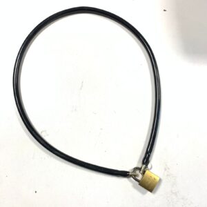 Candado 32mm con slinga