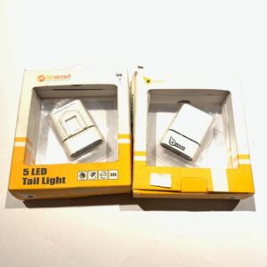 luces itinerad trasera usb