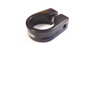 Abrazadera K9 aluminio para 25,4
