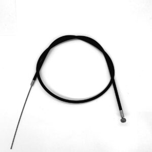 Cable Para Freno Trasero Con Forro Y Topes