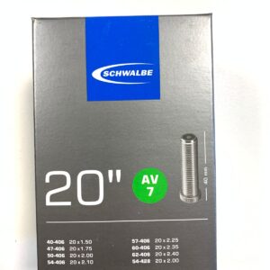 Camara 20 x 2.4 schwalbe germany