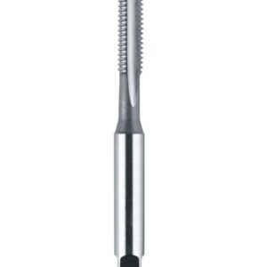 Macho Roscar Uranga 6mm X 1 Recto Acero Rapido 6x1 Cono 2